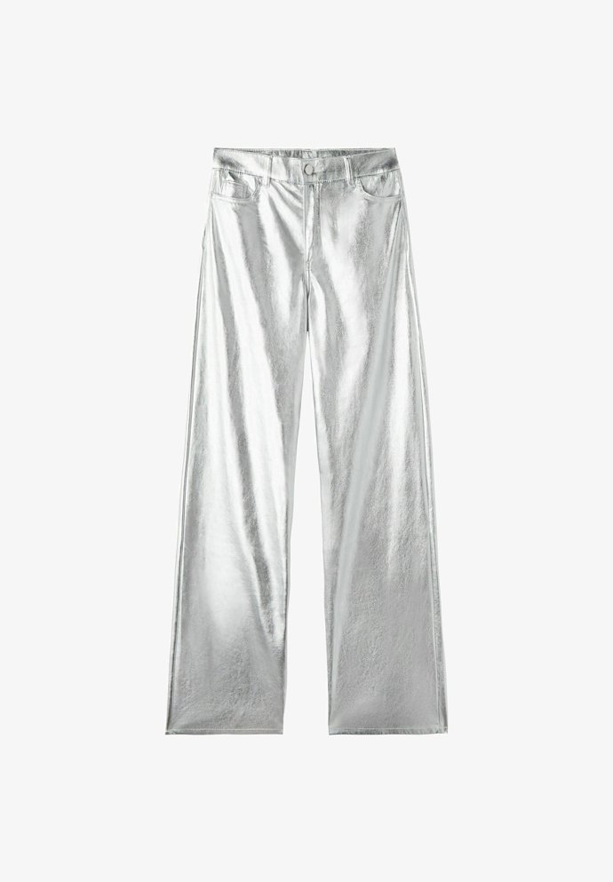 Lesklé kalhoty, Tezenis, 899 Kč