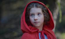 Karkulka z pohádky Tři bratři se změnila k nepoznání: Lucie vyrostla do krásy