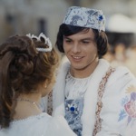 Nakonec si vybral Pavla Trávníčka, protože prý měl vzhled zahraniční hvězdy.