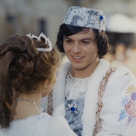 Nakonec si vybral Pavla Trávníčka, protože prý měl vzhled zahraniční hvězdy.