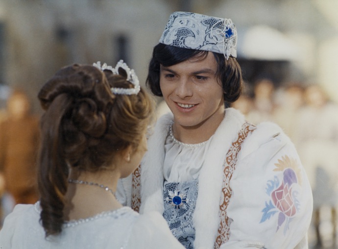 Nakonec si vybral Pavla Trávníčka, protože prý měl vzhled zahraniční hvězdy.