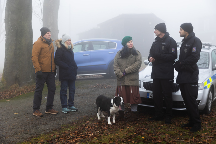 A to ještě není všechno. Proč bude u penzionu zasahovat policie?