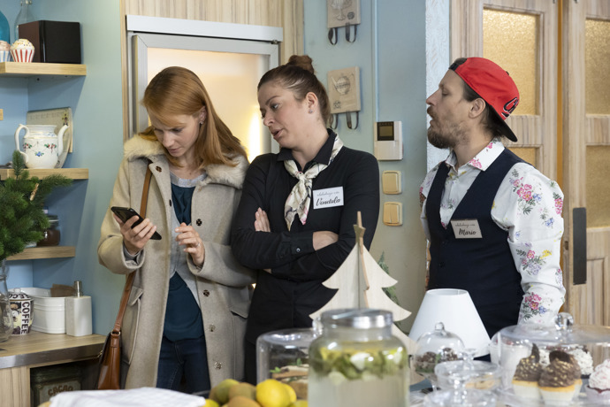 Konec roku měla zajímavý také Ajá s kámoškami. Možná to trochu přehnaly s oslavami, až teď z fotek na sociálních sítích zjišťují, co se vlastně stalo...