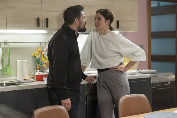 Na konci roku to totiž vypadalo, že by se Karla a Mára mohli k sobě vrátit...