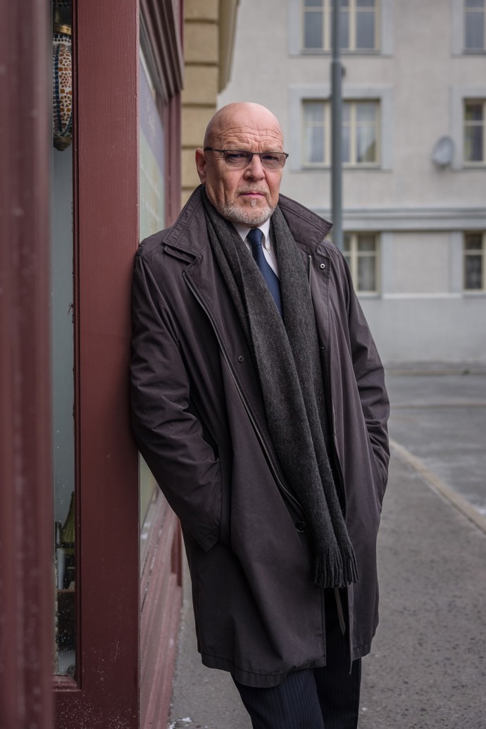 Charismatický herec Marek Vašut bude novou posilou seriálu Ulice.