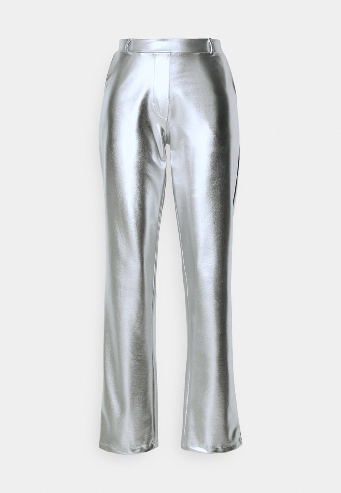 Hladké lesklé kalhoty, Vero moda, 899 Kč