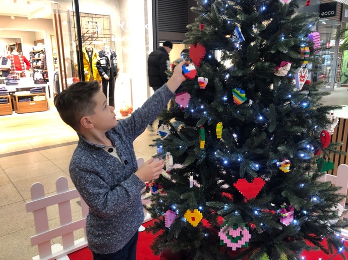 Projekt LEGO Build To Give obdaroval už celkem 6,5 milionu dětí po celém světě stavebnicemi LEGO. 