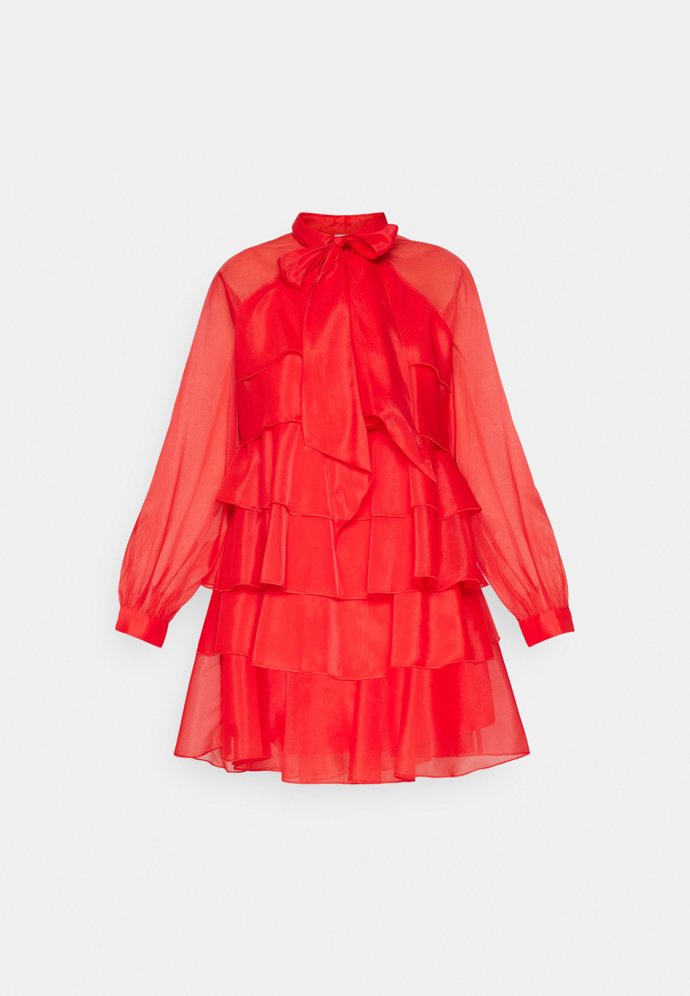 Šifonové šaty s vázačkou, Y.A.S, 2 300 Kč