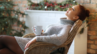 PORADNA: Jak o Vánocích eliminovat návštěvy příbuzných a neurazit. Asi se jim neubráníte, ale jděte na to chytře, radí koučka