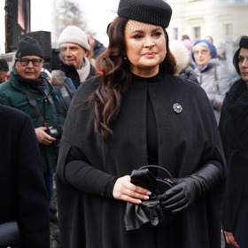 Jitka Čvančarová není tintítko, ale umí své přednosti prodat. 