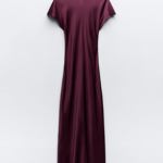 Splývavé šaty, Zara, 2 299 Kč