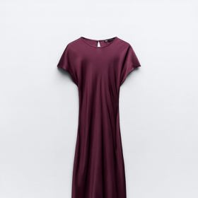 Splývavé šaty, Zara, 2 299 Kč