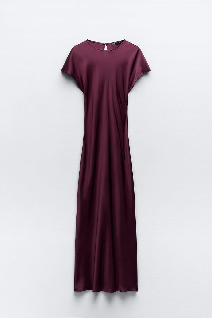 Splývavé šaty, Zara, 2 299 Kč