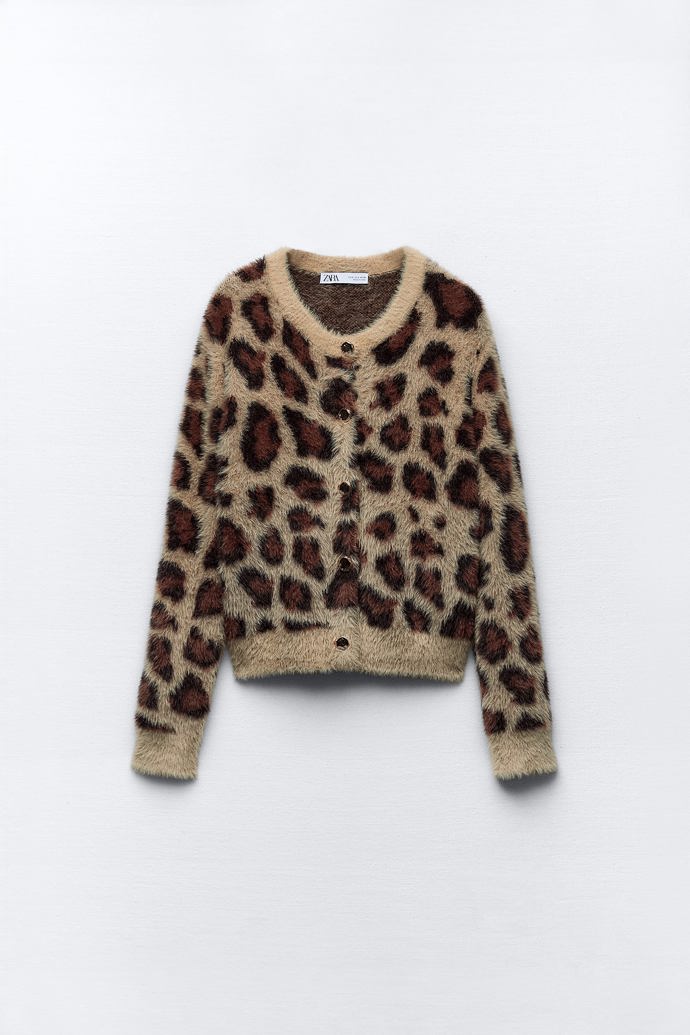 Kardigan, Zara, 999 Kč