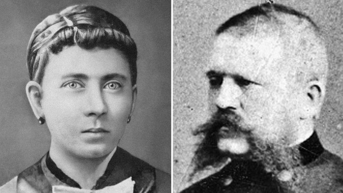 Rodina Adolfa Hitlera: Matka Klara byla nezdravě závislá na dětech, otec Alojz nešel pro ránu daleko