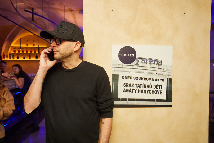 TMBK bude brzy dvojnásobným otcem.