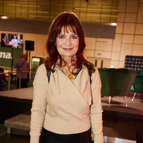 Herečka Ljuba Krbová dlouhodobě září v Ulici. 