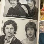 Ikonické duo Stanislav Hložek a Petr Kotvald.