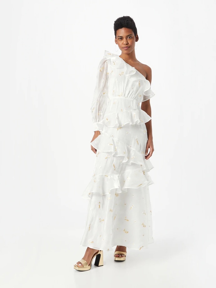 Společenské šaty True Decadence, 4 199 Kč