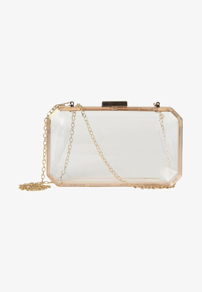 Průsvitné psaníčko, Haute Sauce, 1 665 Kč