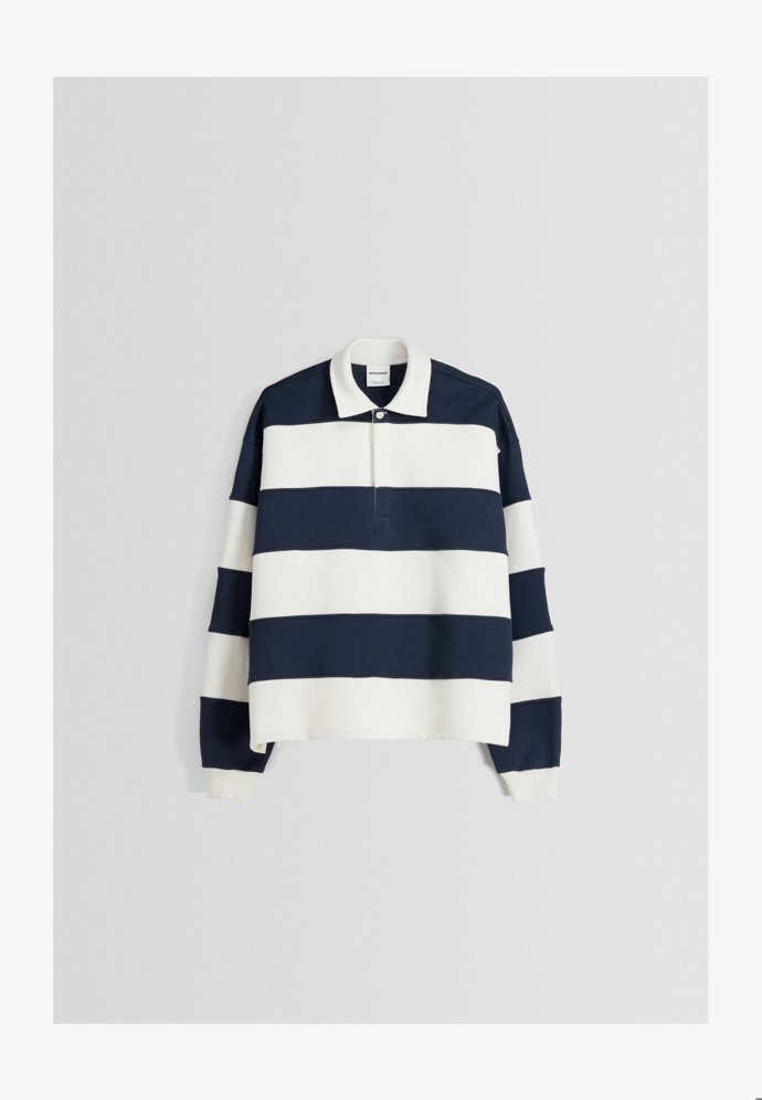 Polo tričko, Bershka, 799 Kč