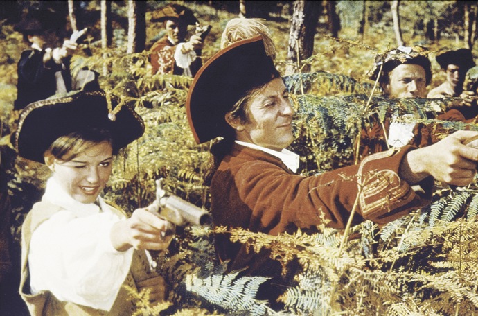 Philippe de Broca čelil po premiéře filmu ostré kritice. Divákům se nelíbil konec.