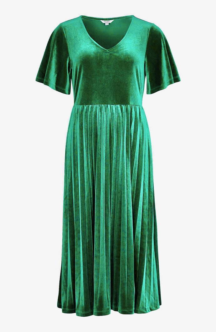 Sametové šaty, Cellbes, 1 699 Kč