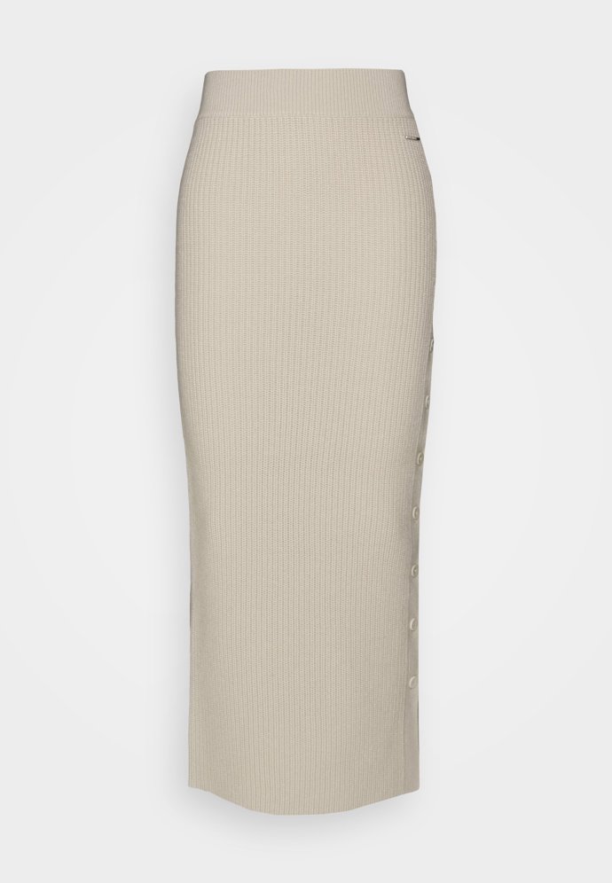Úpletová pouzdrová sukně, Calvin Klein, 4 299 Kč