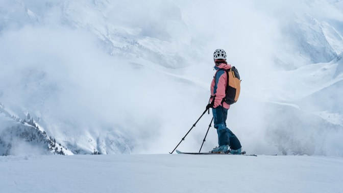 Tajemné příběhy ze života: Při lyžování mě smetla lavina, kterou jsem zaznamenala jen já. Později jsem se dověděla proč