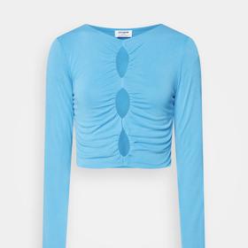 Top s přerušovaným průstřihem na předním díle. Cotton On, 419 Kč