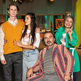 Seriál Dobré ráno, Brno! se vrací na Českou televizi s druhou sérií.