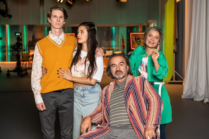 Seriál Dobré ráno, Brno! se vrací na Českou televizi s druhou sérií.