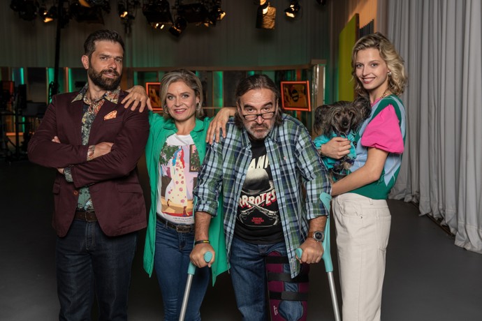 Seriál Dobré ráno, Brno! slibuje ve druhé řadě opět pořádný odvaz.