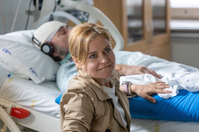 Herečka Zuzana Zlatohlávková se znovu objeví na obrazovkách České televize v seriálu Dobré ráno, Brno!