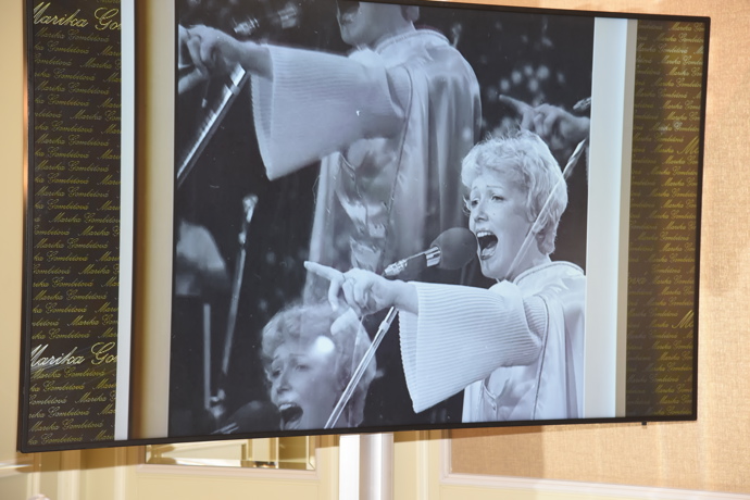 Písně Mariky Gombitové jsou slavné dodnes.