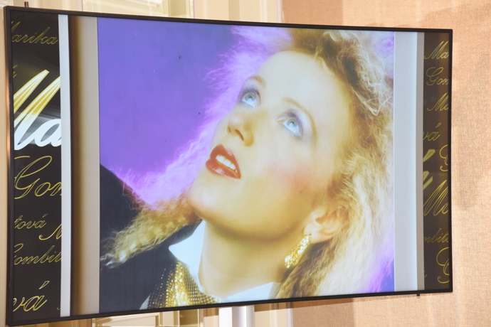 Zpěvačka Marika Gombitová byla dozajista symbolem jedné celé generace.