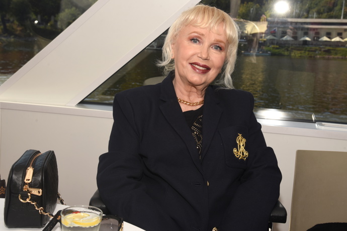 Marika Gombitová vypadá stále skvěle.