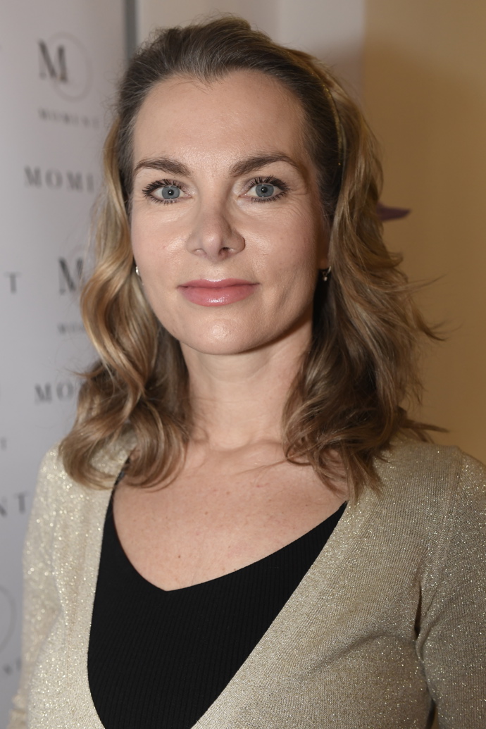 Karla Mráčková oslavila padesátku, krásnou pleť má ale po své mamince, která na vrásky prý nikdy netrpěla.