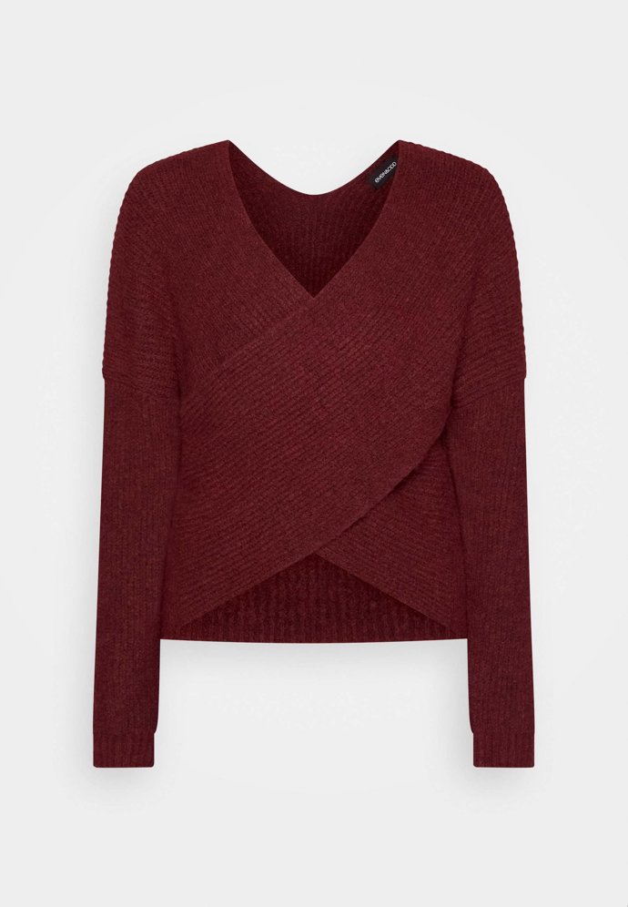Svetr s překříženými předními díly, Even&Odd, 990 Kč