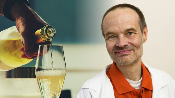 Adiktolog Karel Nešpor: Suchý únor je výzva. Pro ženy má alkohol málo známé devastující účinky