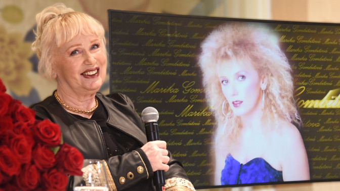 Marika Gombitová a její osudoví muži: Zůstala bezdětná, Ital Alberto skončil stejně jako ona na invalidním vozíku