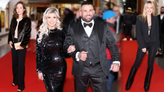 Módní policie z premiéry filmu Karlos: Lela se překvapivě zahalila, Langmannová naopak ukázala podprsenku