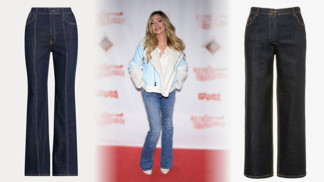 Trendy džíny pro  ženy 50, 60 či 70+: Sáhněte po slušivém bootcut střihu nebo ultramódních širokých nohavicích 