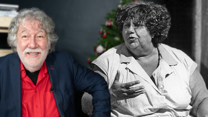 Dojemné seznámení Zdeňka Trošky s Helenou Růžičkovou: Oslovil ji jako nezkušený student 