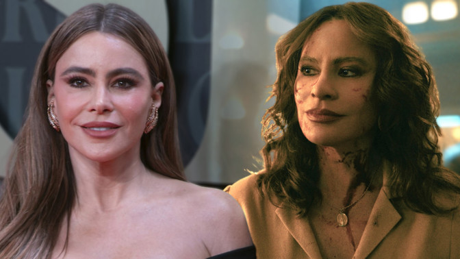 Sofía Vergara (51) k nepoznání: Pro roli Griseldy Blanco si nechala upravit nos, zuby i obočí 