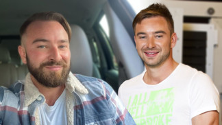 Byl slavný moderátor, randil s bioženou Houdovou a dnes Tomáš Novotný staví hotely v turistickém ráji
