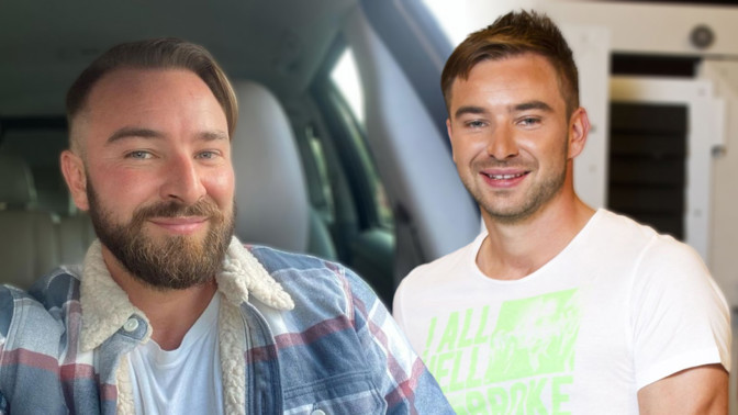 Tomáš Novotný: Bývalý moderátor randil s bioženou Houdovou, dnes staví hotely v turistickém ráji