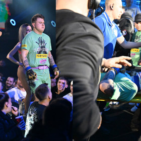 Podle lékařské zprávy, kterou Veselý následně zveřejnil na sociálních sítích, byl influencer několik minut v bezvědomí. Utrpěl zástavu srdce. 