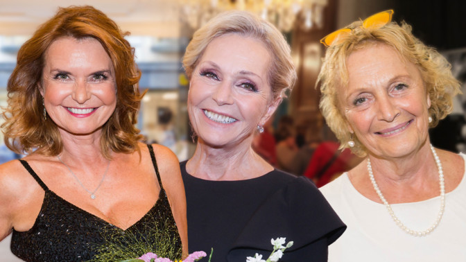 Recept na věčné mládí po 60: Heřmánková miluje chladivé sáčky, Vondráčková zlaté masky a Rázlová obyčejné mýdlo