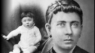 Adolf a Klara Hitlerovi